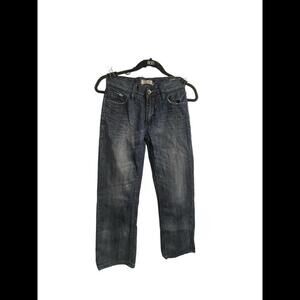 Antique Rivet Women's Blue Jeans Size 8 J14